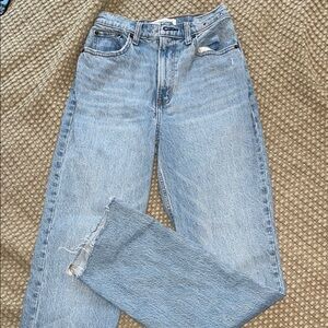 Classic Blue Women's Jeans